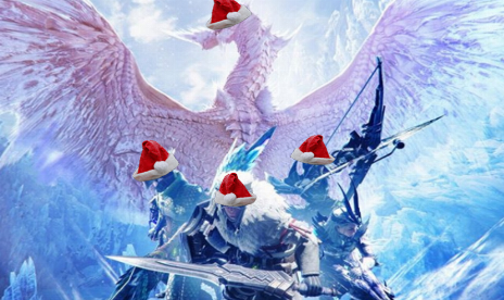 Happy Holidays from MegaGames