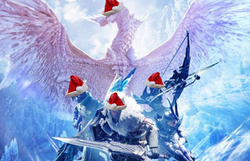 Happy Holidays from MegaGames