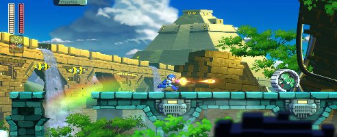 Mega Man 11 (+1 Entrenador)