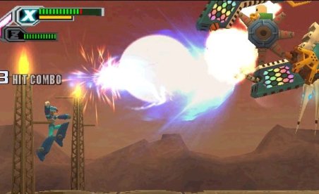 Mega Man X8 - Héros masculin - (+26 Trainer)