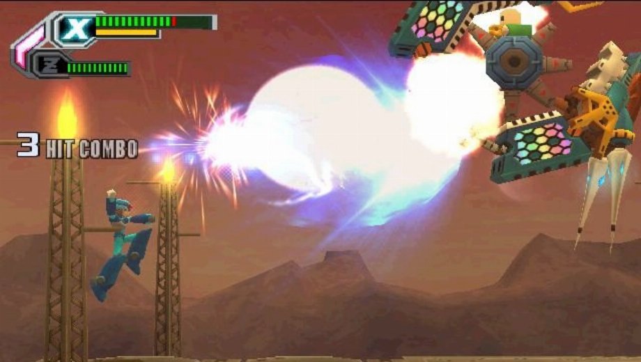 Mega Man X8 – Male Heroes – (+26 Trainer)