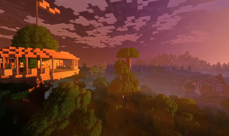 Minecraft’s Super Duper Graphics Pack has been cancelled