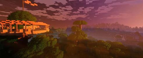 Das Super Duper Graphics Pack für Minecraft wurde gestrichen