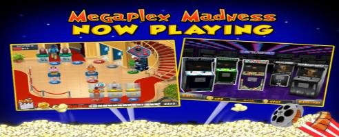 Megaplex Madness - Jetzt spielen HD