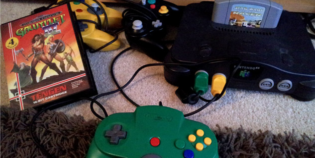 Retro gaming, do you need the original hardware?
