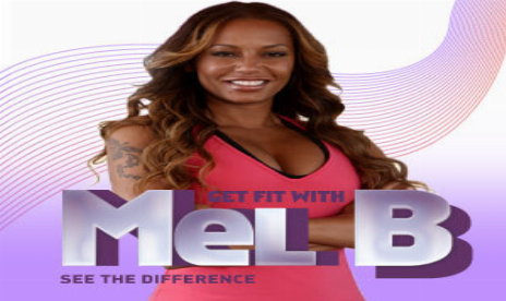 Get Fit With Mel B