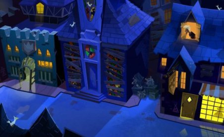 Return to Monkey Island will take you back to Melee Island