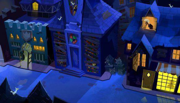 Return to Monkey Island will take you back to Melee Island