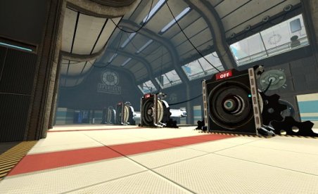 Portal 2 - Souvenirs Chapitre 1