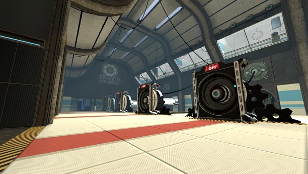 Portal 2 - Recuerdos Capítulo Uno