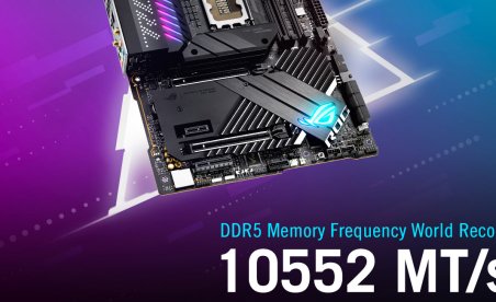 DDR5 memory record breaches 10GHz