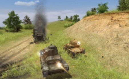 Men of War : Red Tide V1.00.1 (+6 Trainer)