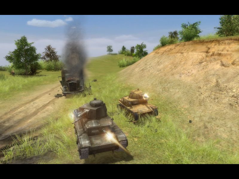 Men of War: Red Tide