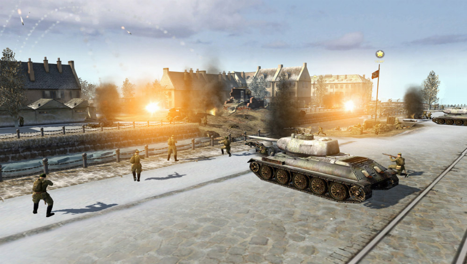 Men of War: Assault Squad<