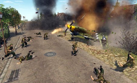 Men of War: Assault Squad v2.00.11 (+3 Trainer) [Delta10Fy]