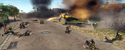 Hombres de Guerra: Escuadrón de Asalto v2.00.11 (+3 Entrenador) [Delta10Fy]
