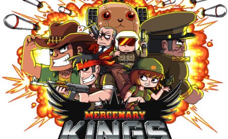 Mercenary Kings v1.1.0.10097 (+4 Trainer)