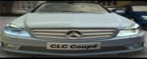 Mercedes CLC Dream Test Drive Gratis Volles Spiel