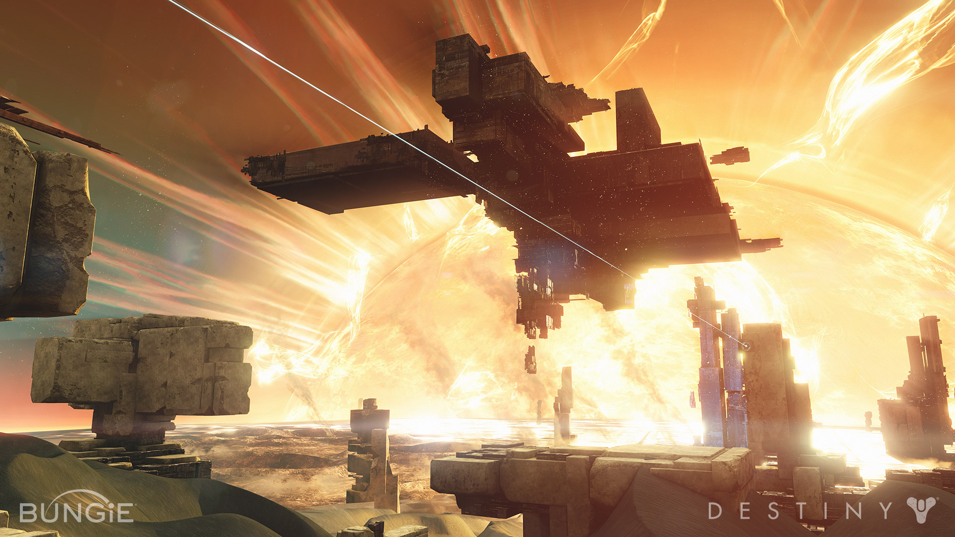 Destiny’s Loot Is Bound To Its Founder – No Trading Allowed