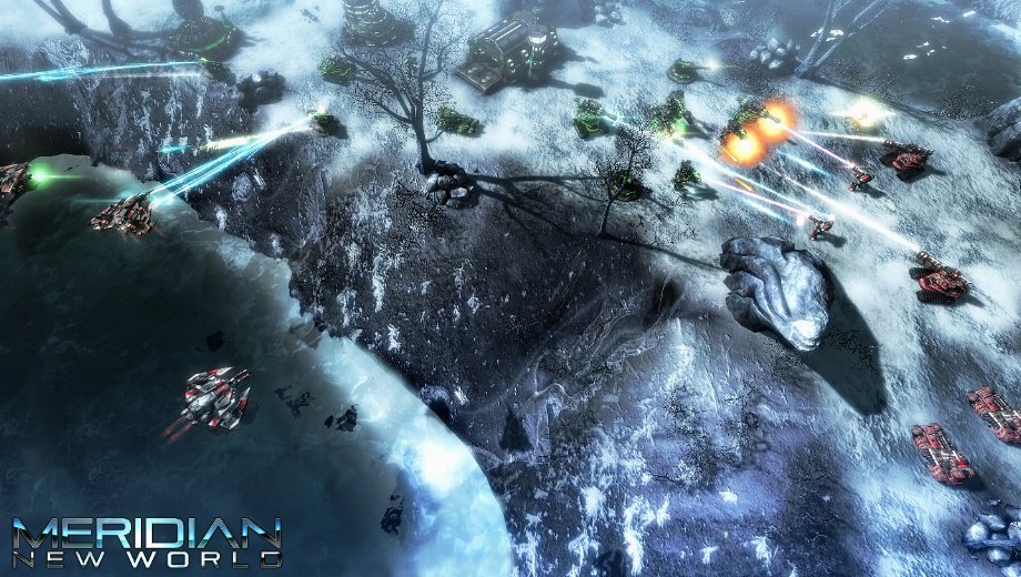 Meridian: New World (+5 Trainer) [403156253]