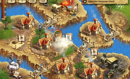 Meridian: Age of Invention (+3 Entrenador)