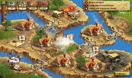 Meridian: Age of Invention (+3 Trainer)