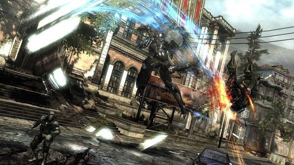 Metal Gear Rising: Revengeance Steam v1.1 (+21 Trainer)