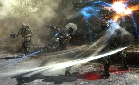 Metal Gear Rising: Revengeance (Unlocker)