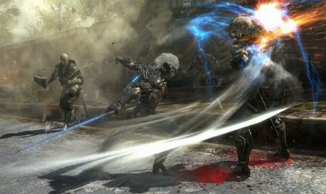 Metal Gear Rising: Revengeance (+4 Trainer)