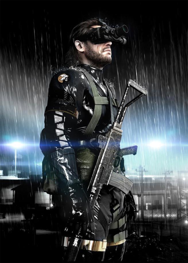 Metal Gear Solid: Ground Zeroes