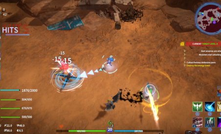 Metal Mutation (+10 Trainer)