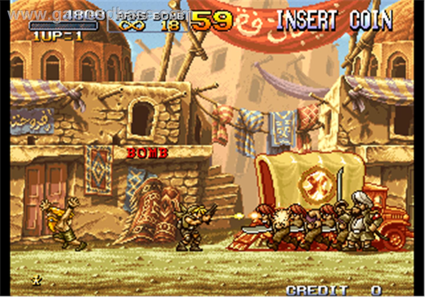 METAL SLUG 2
