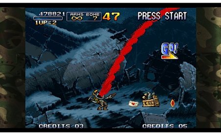 XBLA Metal Slug 3 Censored But Easy Fix Revealed