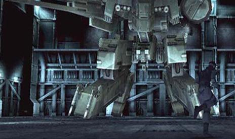 Sony is working on a Metal Gear Solid movie