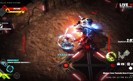 METALLIC CHILD v1.2.11 (+3 Trainer)