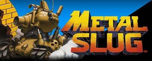 Metal Slug - Durchlauferfassung