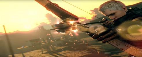 Life after Kojima: Next Metal Gear is a four player coop action title