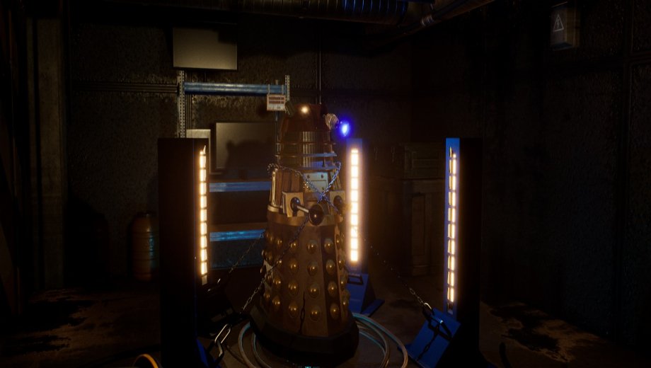 PD Metaltron Cage