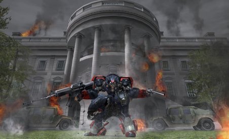 Loup de métal Chaos XD (+6 Dresseur)