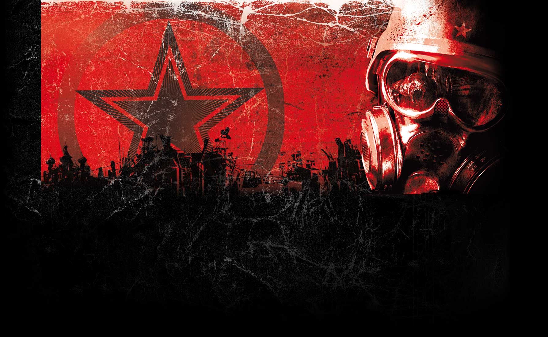 THQ Announces Post Apocalyptic FPS: Metro 2033