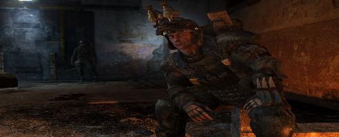 Metro 2033 To Feature Latest DirectX 11 And 3D Vision