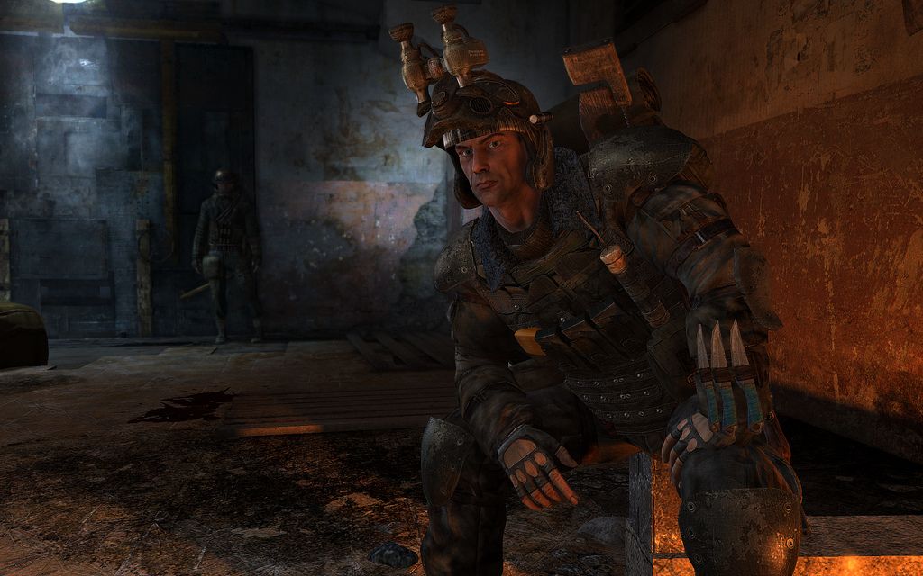 Metro 2033 To Feature Latest DirectX 11 And 3D Vision