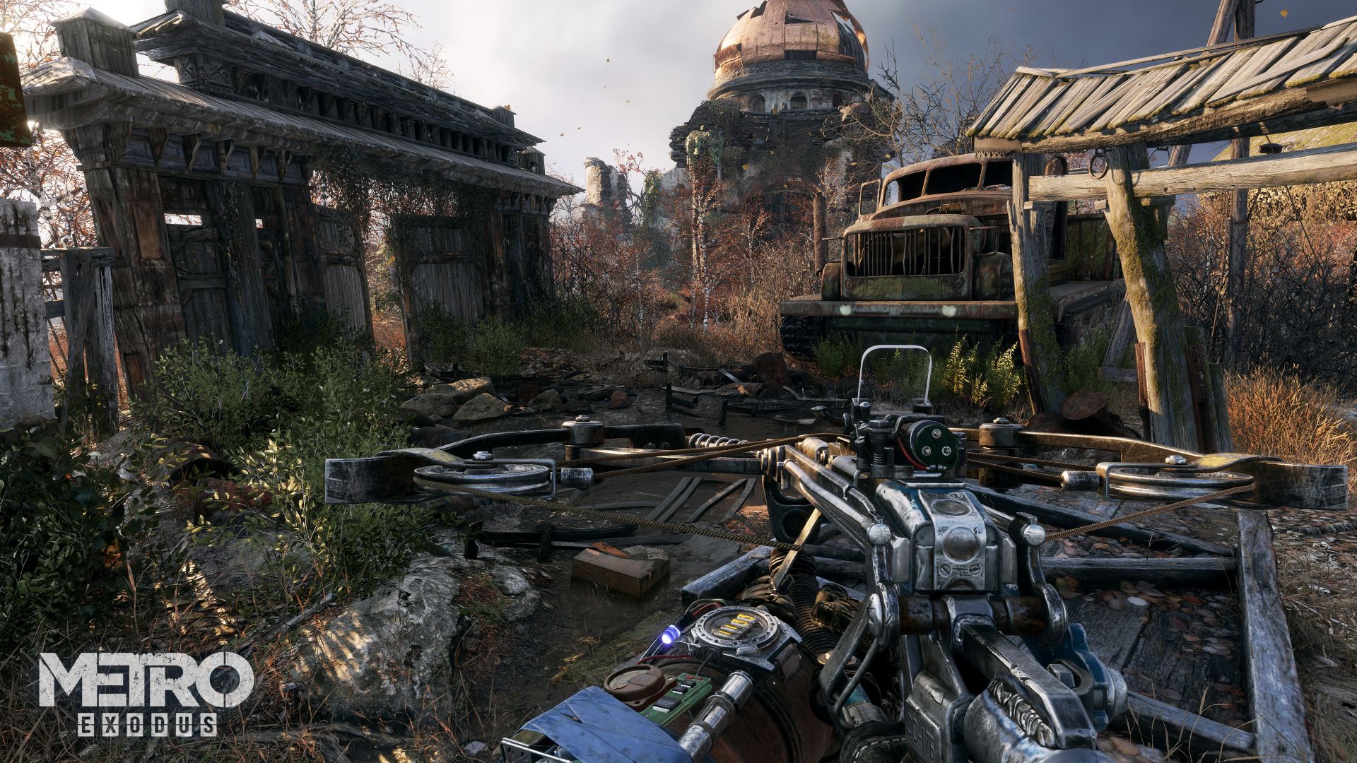 Metro Exodus (+10 Trainer)