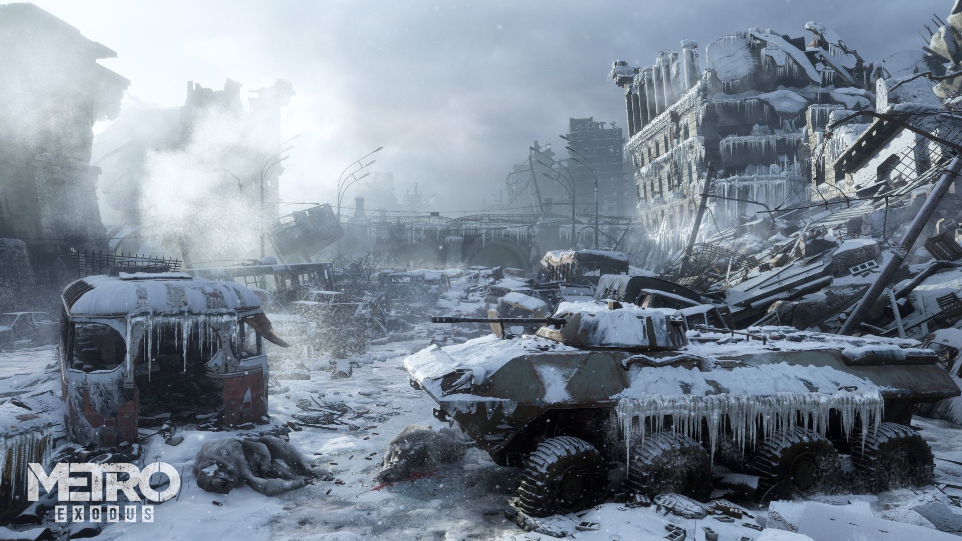Metro Exodus v2.0 (+10 Trainer)