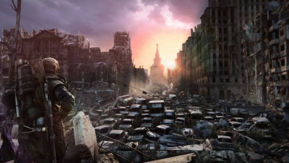 Metro: Last Light<