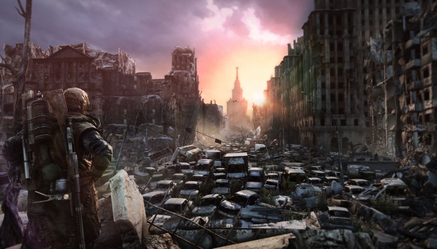 Metro: Last Light Redux v1.0.0.2 (+28 Trainer)