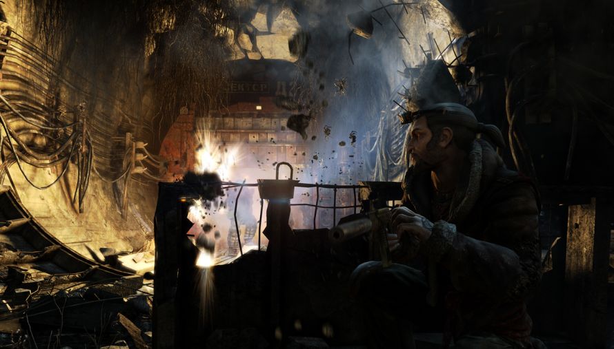 Metro: Last Light Redux v1.0.0.3 (+17 Entrenador)
