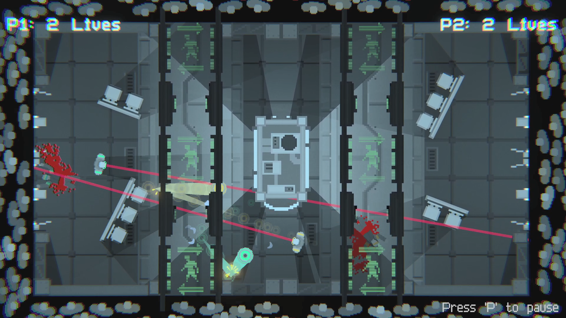 Metro Warriors: Prologue