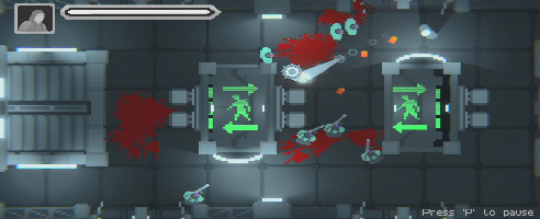 Metro Warriors : Prologue