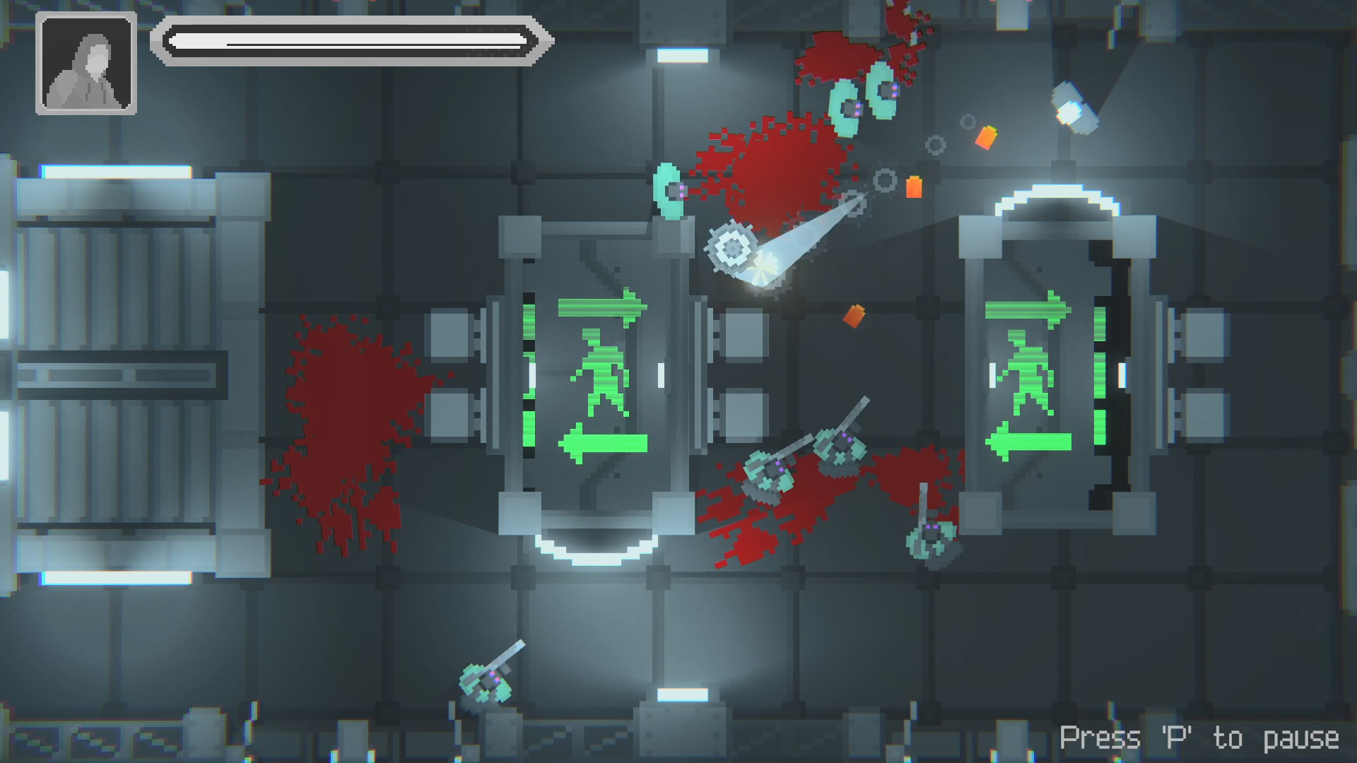 Metro Warriors: Prologue Free Full Game